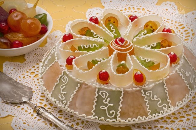 Immagine tratta dal blog di Giallo Zafferano cassata_classica